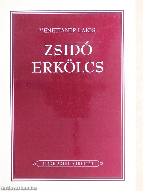 Zsidó erkölcs