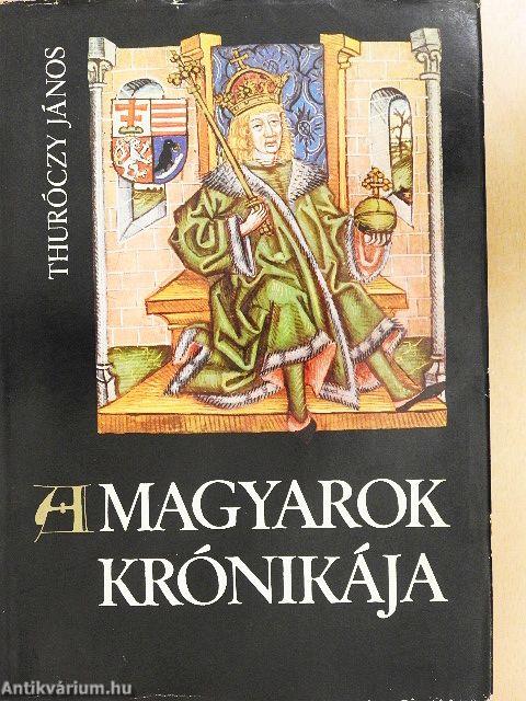 A magyarok krónikája 