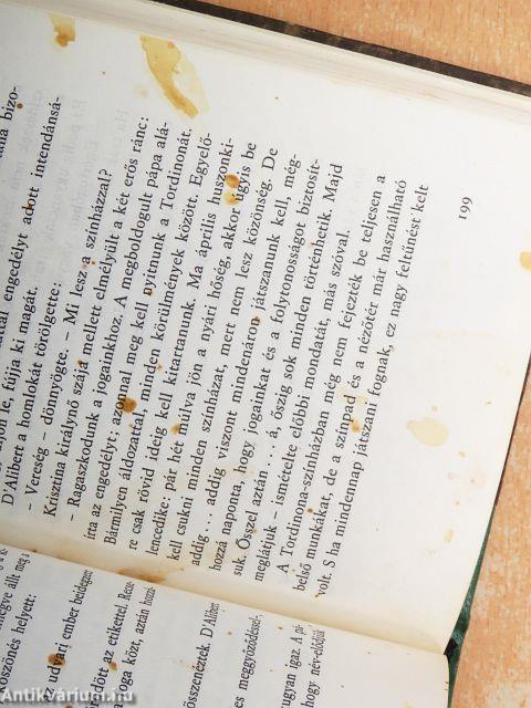 Krisztina királynő Rómában