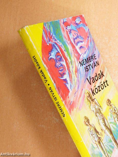 Vadak között