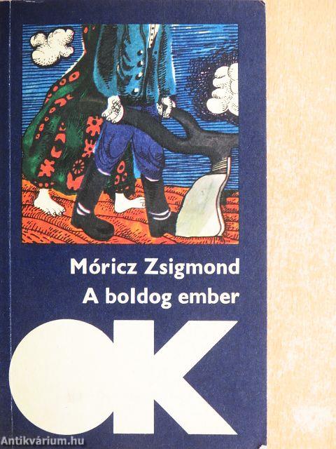 A boldog ember