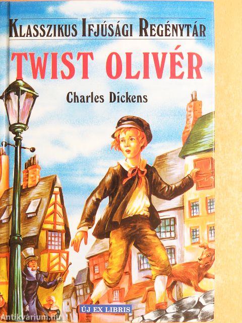 Twist Olivér