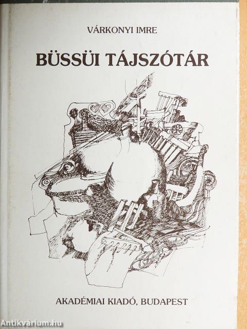 Büssüi tájszótár