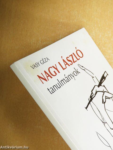 Nagy László-tanulmányok
