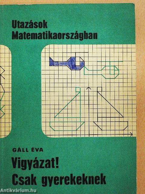 Vigyázat! Csak gyerekeknek