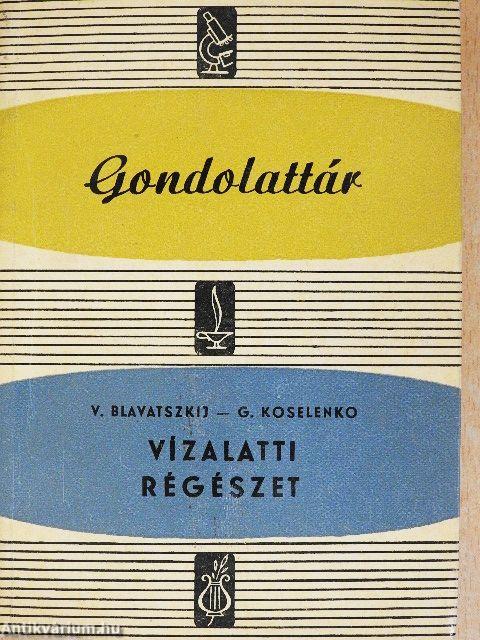 Vízalatti régészet