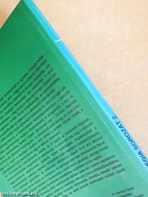 Dinamikus számvitel és stratégiai vezetés