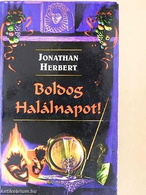 Boldog Halálnapot!