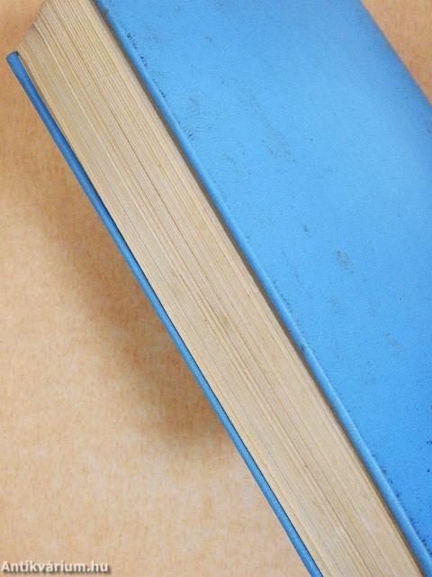 A természet kalendáriuma 1972