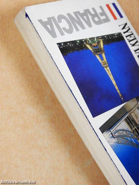 Nyelvtani kisenciklopédiák - Angol-francia