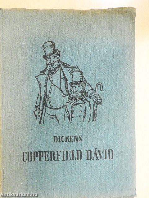 Copperfield Dávid