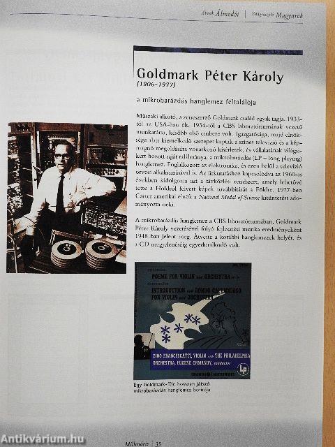 Álmok Álmodói - Világraszóló Magyarok I-II.