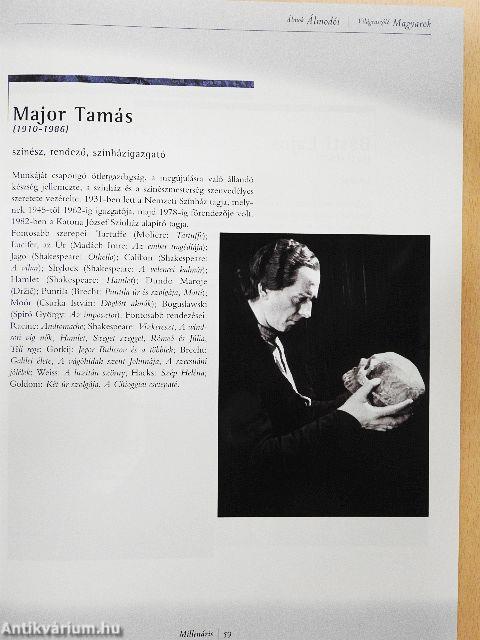 Álmok Álmodói - Világraszóló Magyarok I-II.