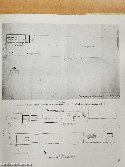A Felső-Tiszavidék népi építészete