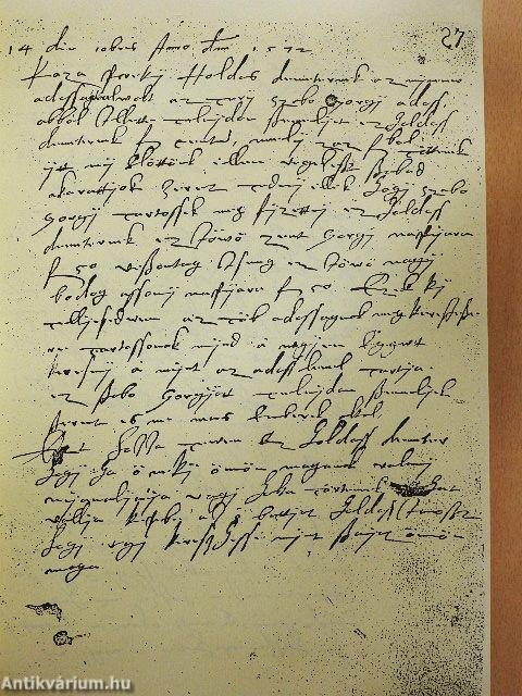 Miskolc város tanácsülési jegyzőkönyve