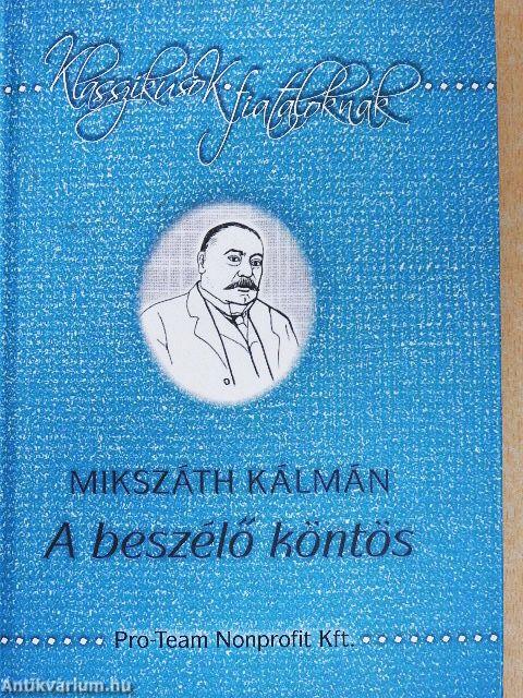 A beszélő köntös