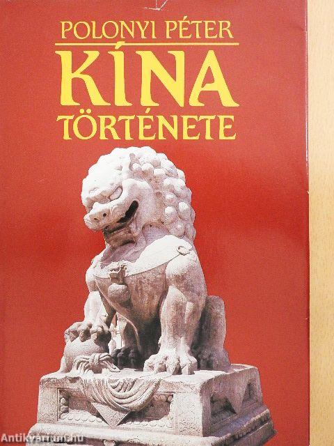 Kína története