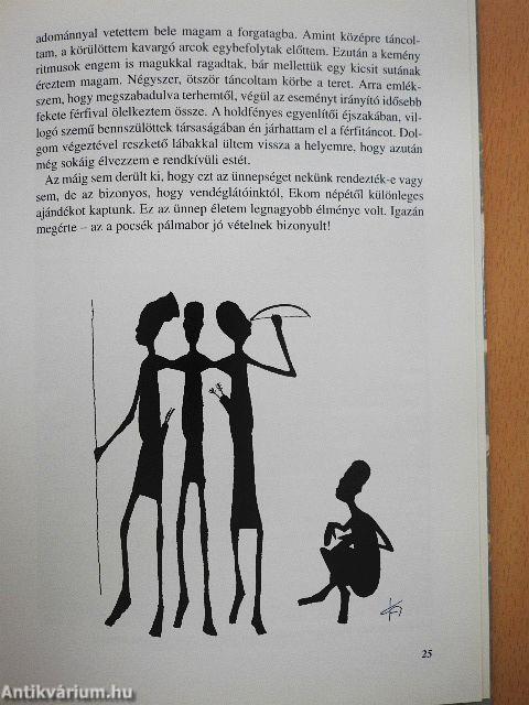 Afrikai impressziók