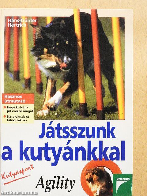 Játsszunk a kutyánkkal - Agility