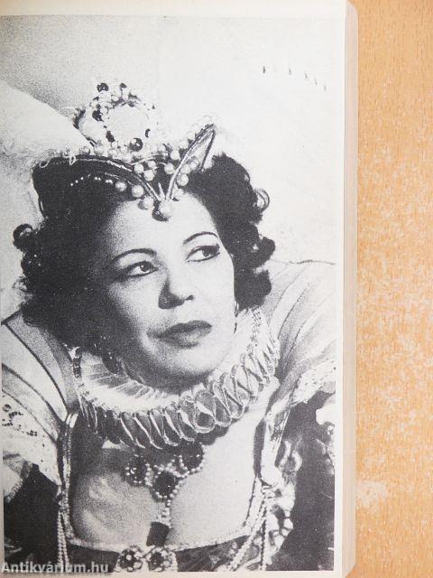 »Én a komédiát lejátsztam, Mulattattam, de nem mulattam.«