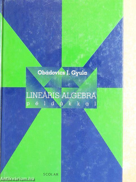 Lineáris algebra példákkal