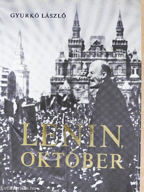 Lenin, Október