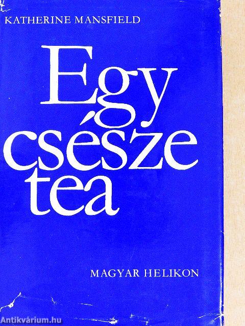 Egy csésze tea