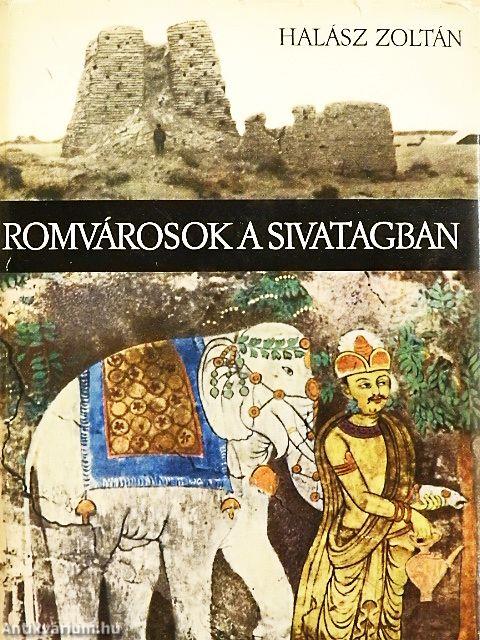 Romvárosok a sivatagban