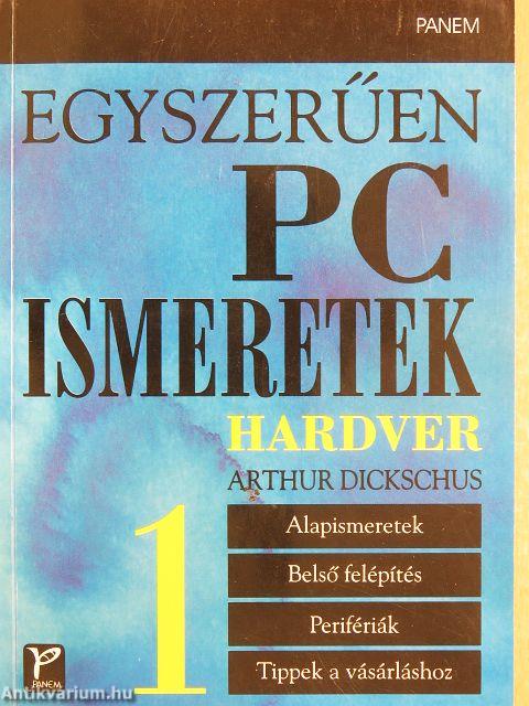 Egyszerűen PC ismeretek 1.