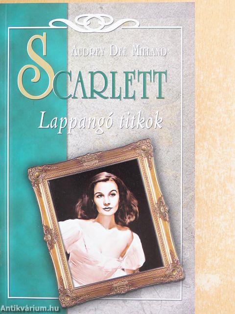 Scarlett - Lappangó titkok