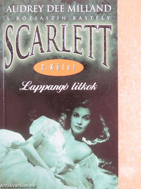 Scarlett - Lappangó titkok
