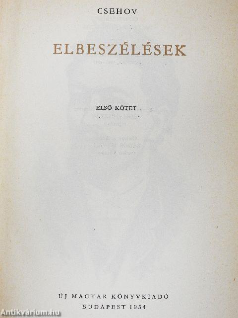 Elbeszélések I-II.