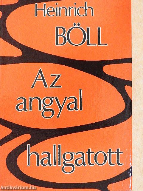 Az angyal hallgatott