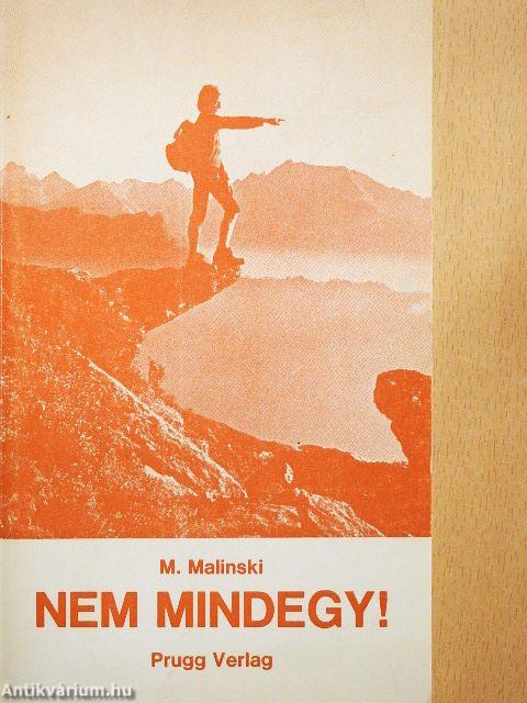 Nem mindegy! I.