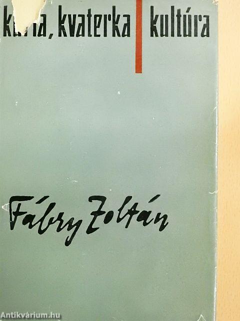 Kúria, kvaterka, kultúra