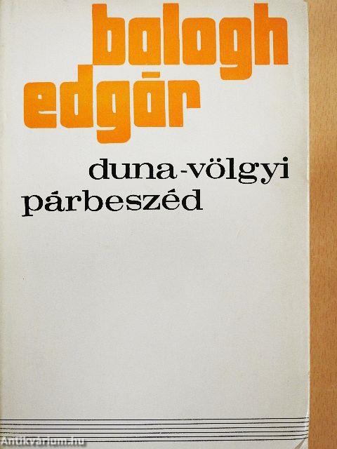 Duna-völgyi párbeszéd