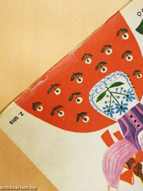 Európai gyermekdalok II.