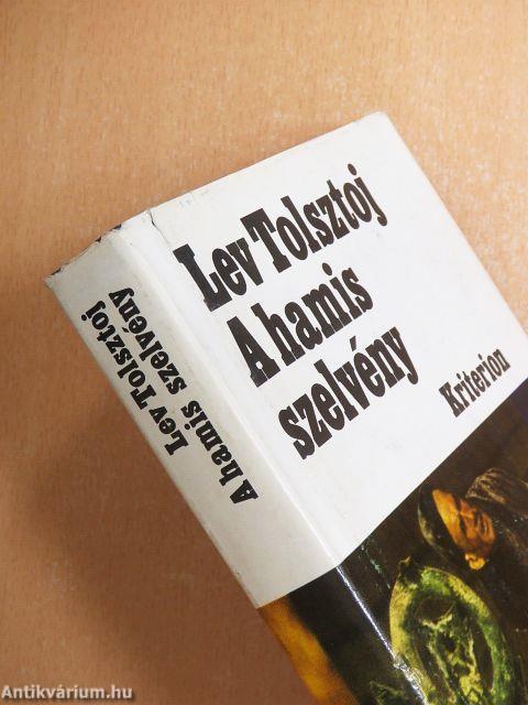A hamis szelvény
