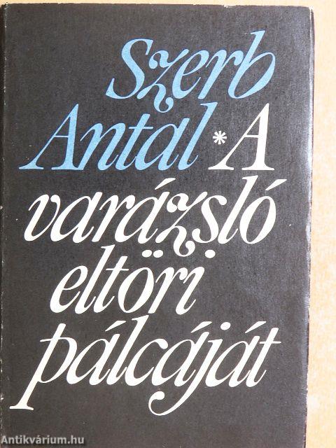 A varázsló eltöri pálcáját