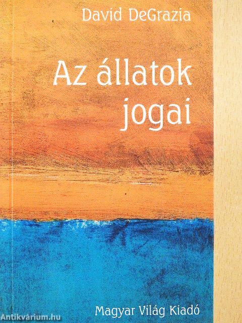 Az állatok jogai