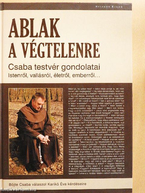 Ablak a végtelenre
