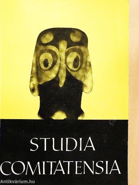 Studia Comitatensia 2.