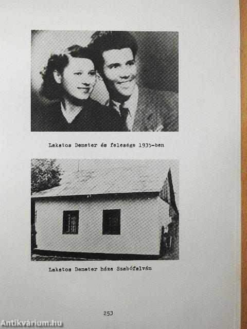 Csángó strófák
