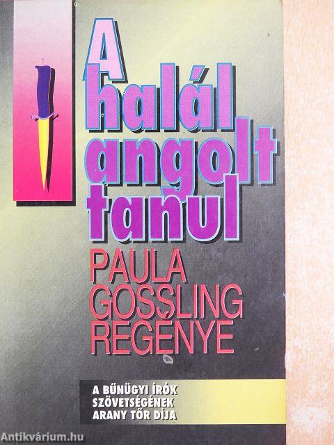 A halál angolt tanul