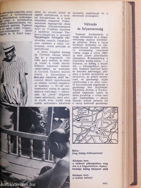 Élet és Tudomány 1971. január-december I-II.
