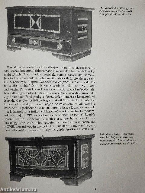 Vas megye népművészete