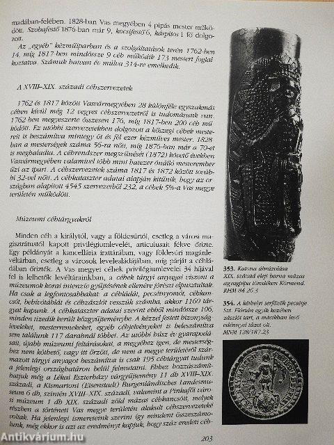 Vas megye népművészete