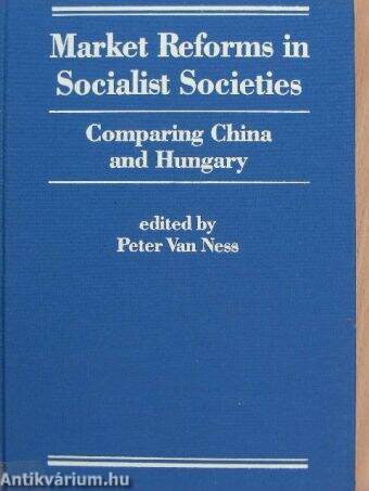 Market Reforms in Socialist Societies