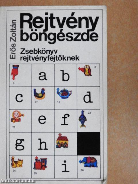 Rejtvényböngészde