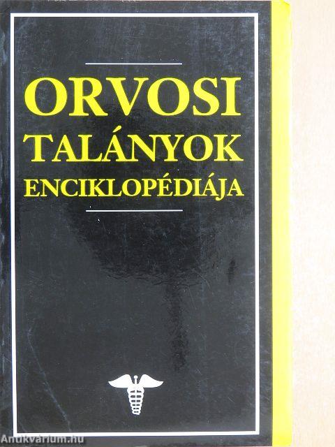 Orvosi talányok enciklopédiája